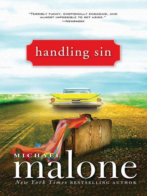 Title details for Handling Sin by Michael Malone - Available